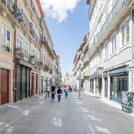 Oporto Flores Plaza By Lovelystay Bagian luar foto
