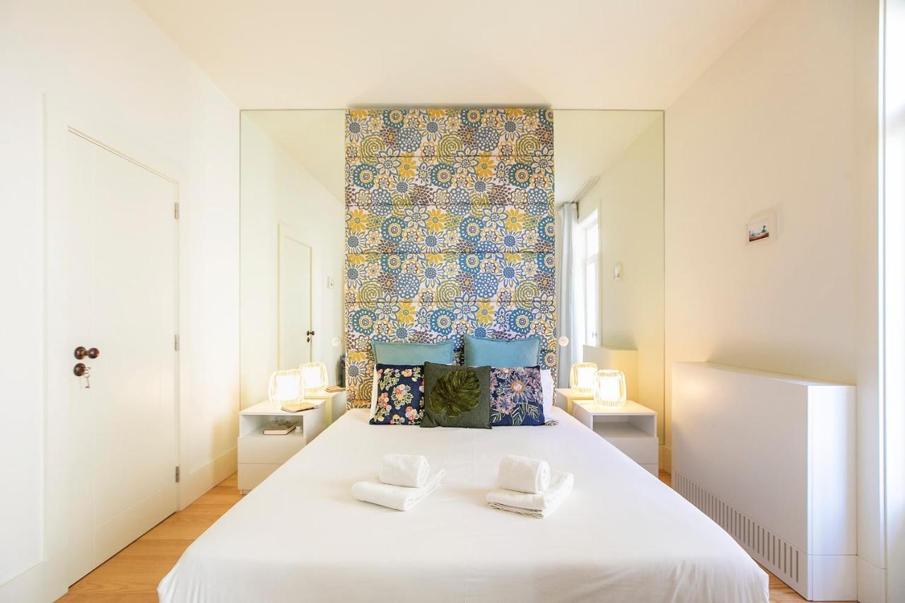 Oporto Flores Plaza By Lovelystay Bagian luar foto