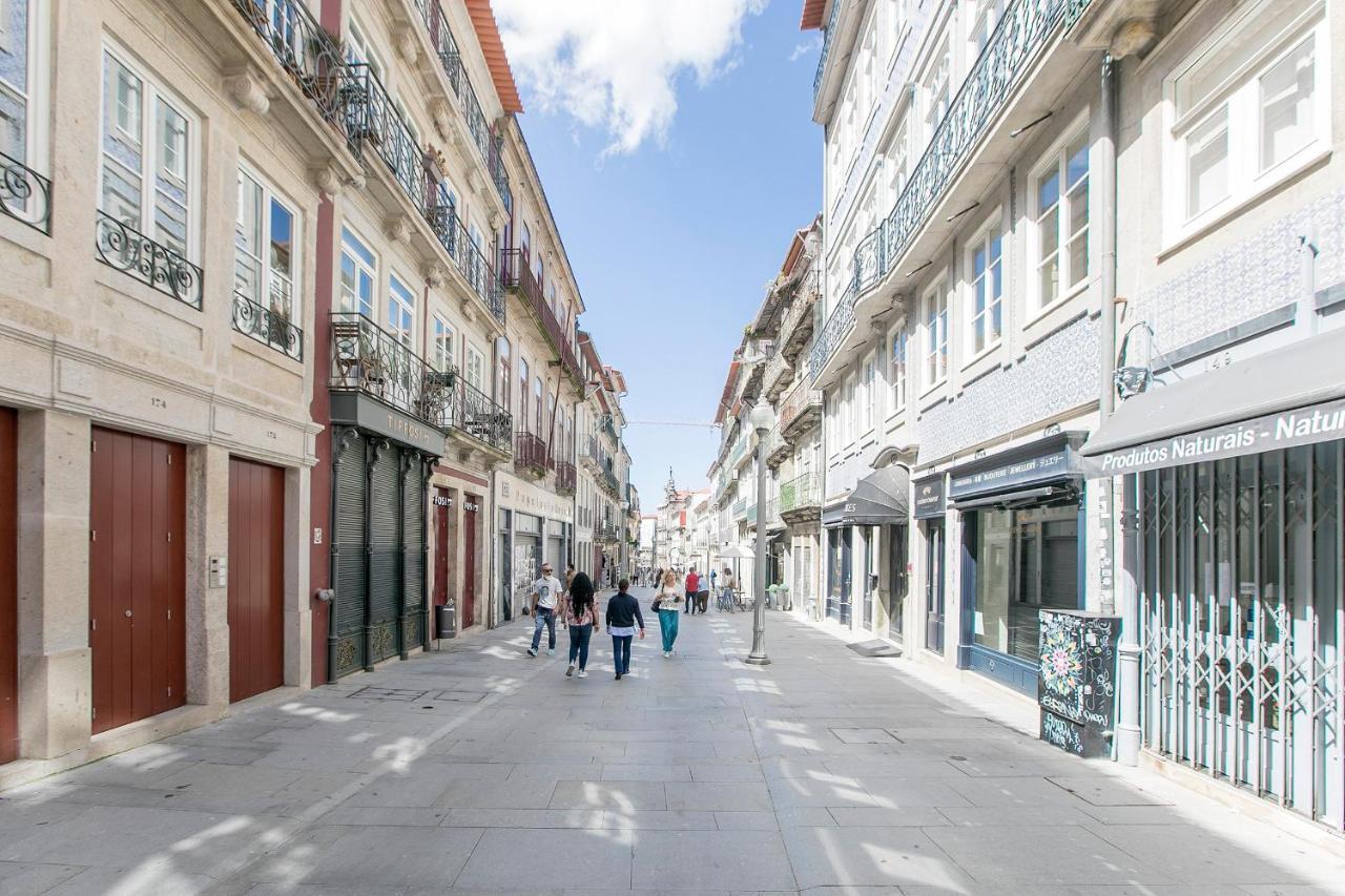 Oporto Flores Plaza By Lovelystay Bagian luar foto
