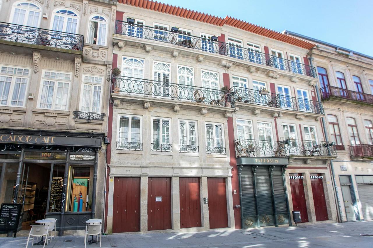 Oporto Flores Plaza By Lovelystay Bagian luar foto